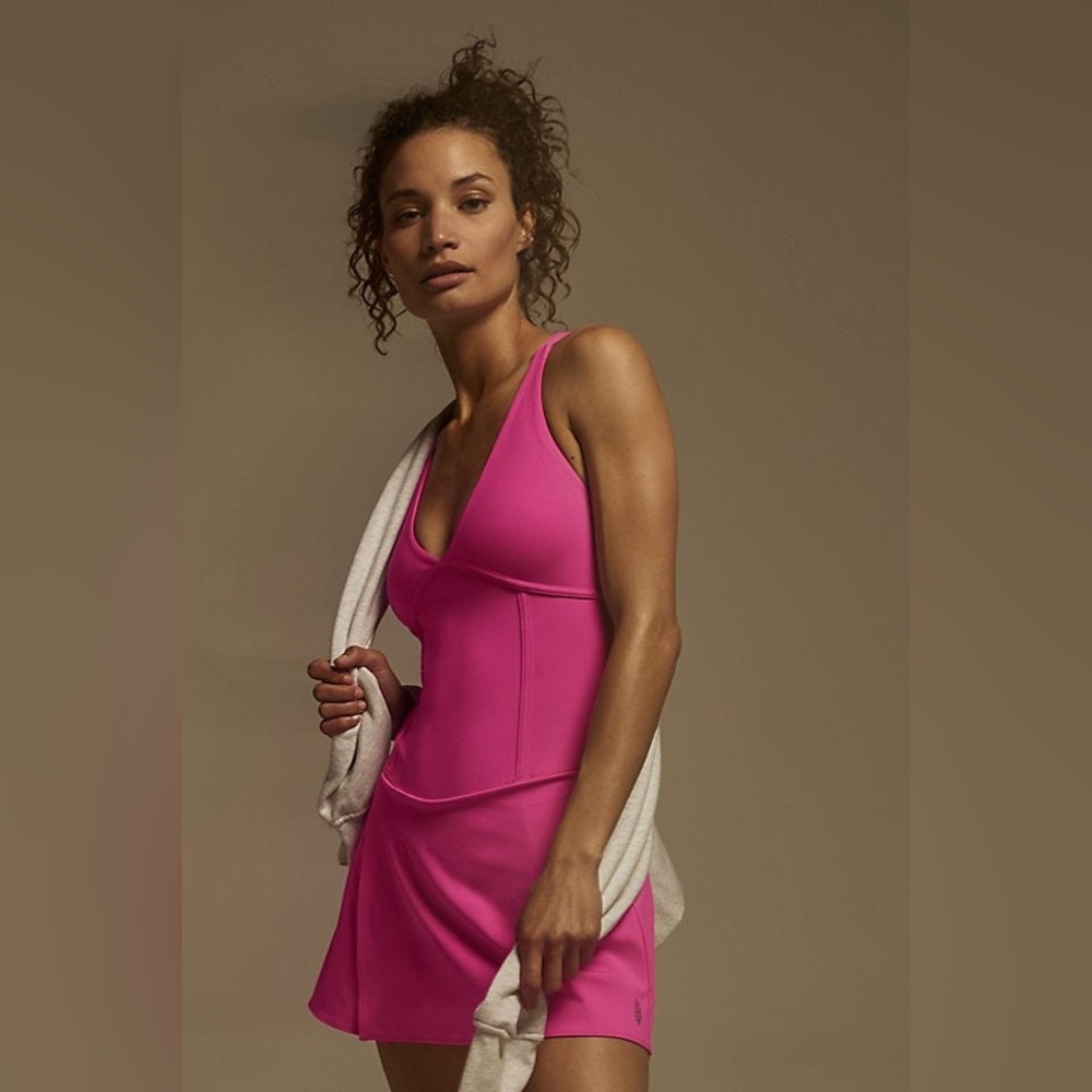 Free People Drop Shot Skortsie